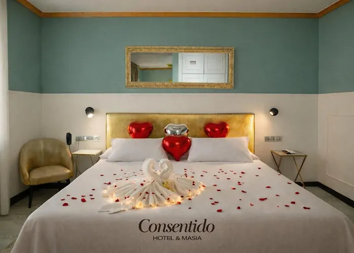 호텔 Consentido 3*