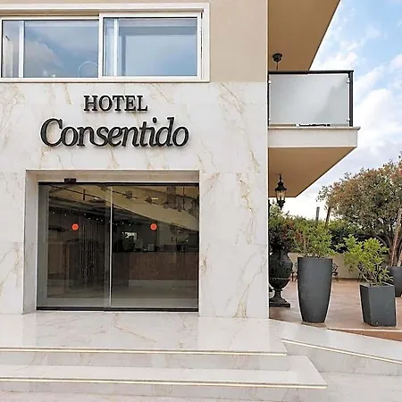 Consentido 酒店 3*