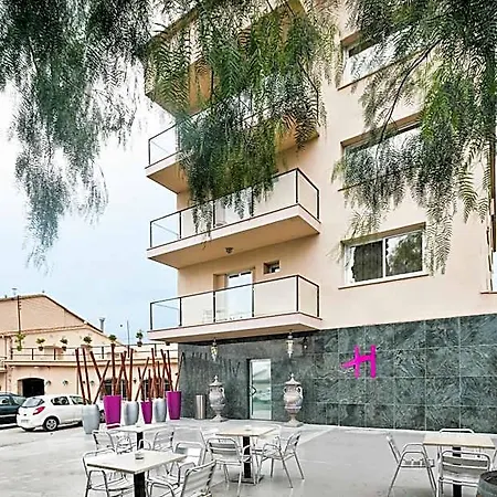 Consentido 3* 格拉诺列尔斯
