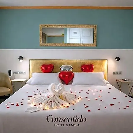 Consentido 酒店 3*