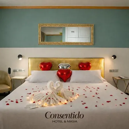 Hotel Consentido 3*