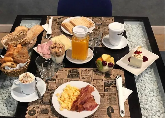 Hotel Consentido Granollers